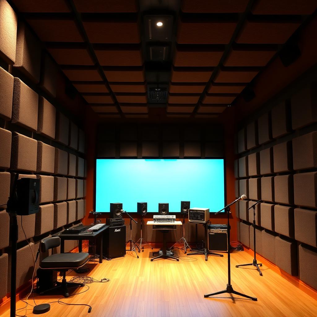 Acoustic Curtains