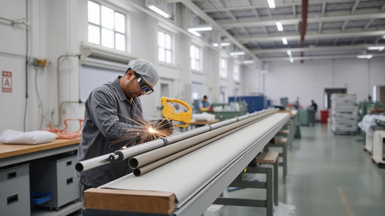 Workshop assembly