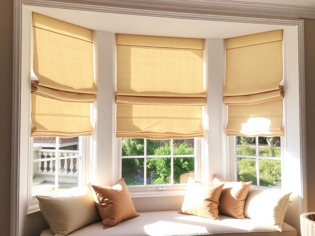 Bay Window Blinds