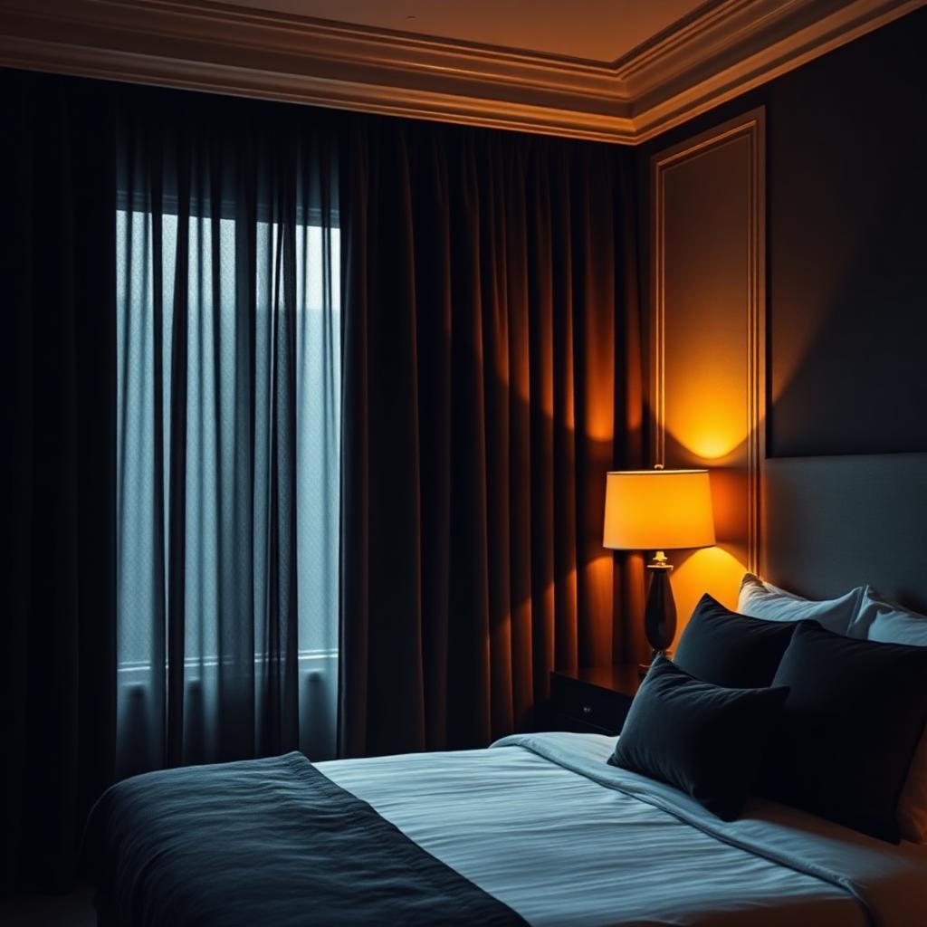 Blackout Curtains