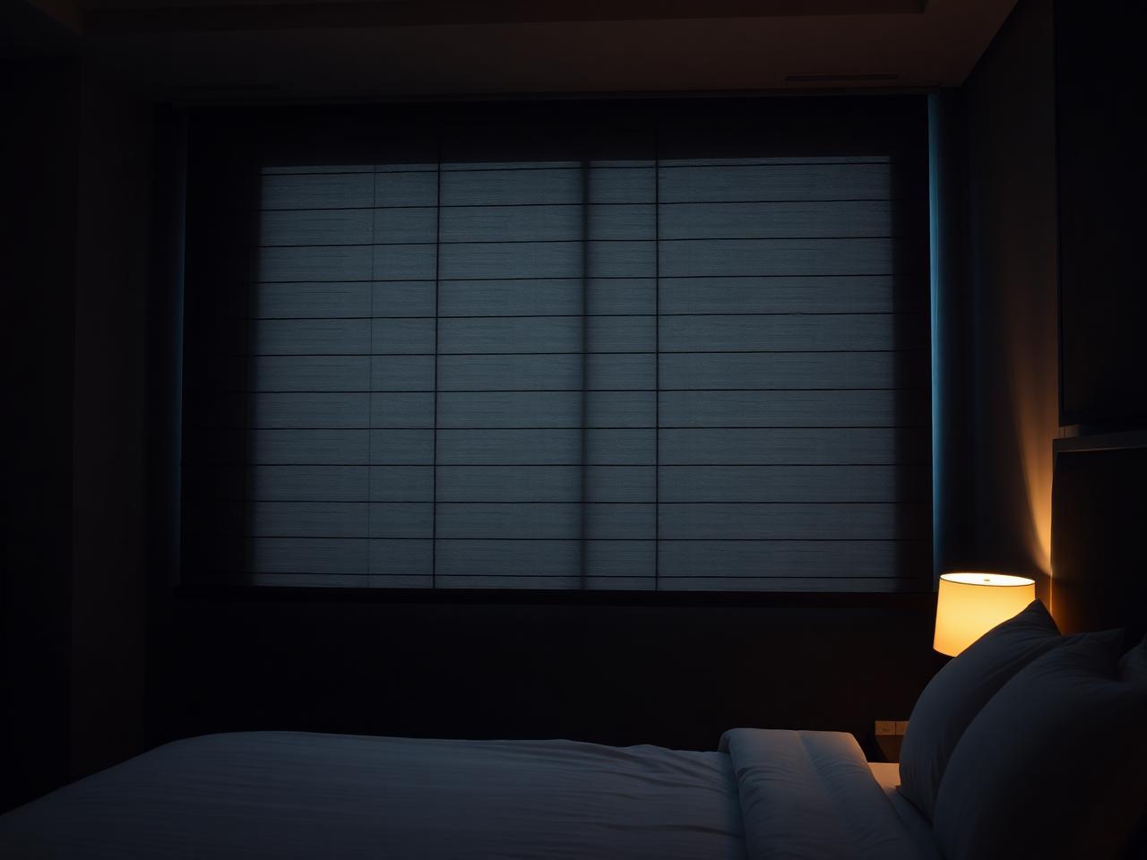 Blackout Roller Blinds