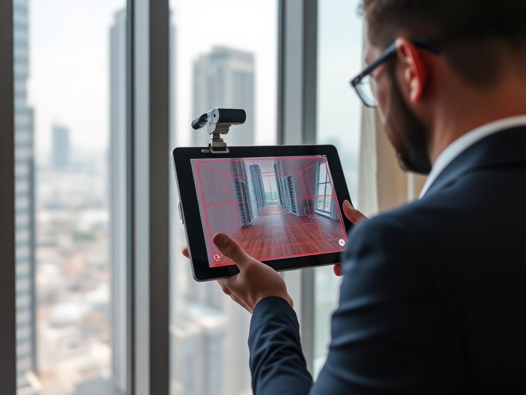 iPad LiDAR scan