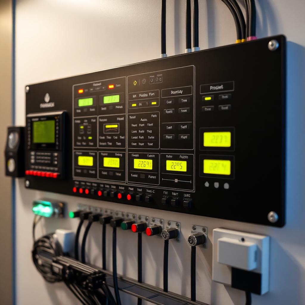 BMS integration