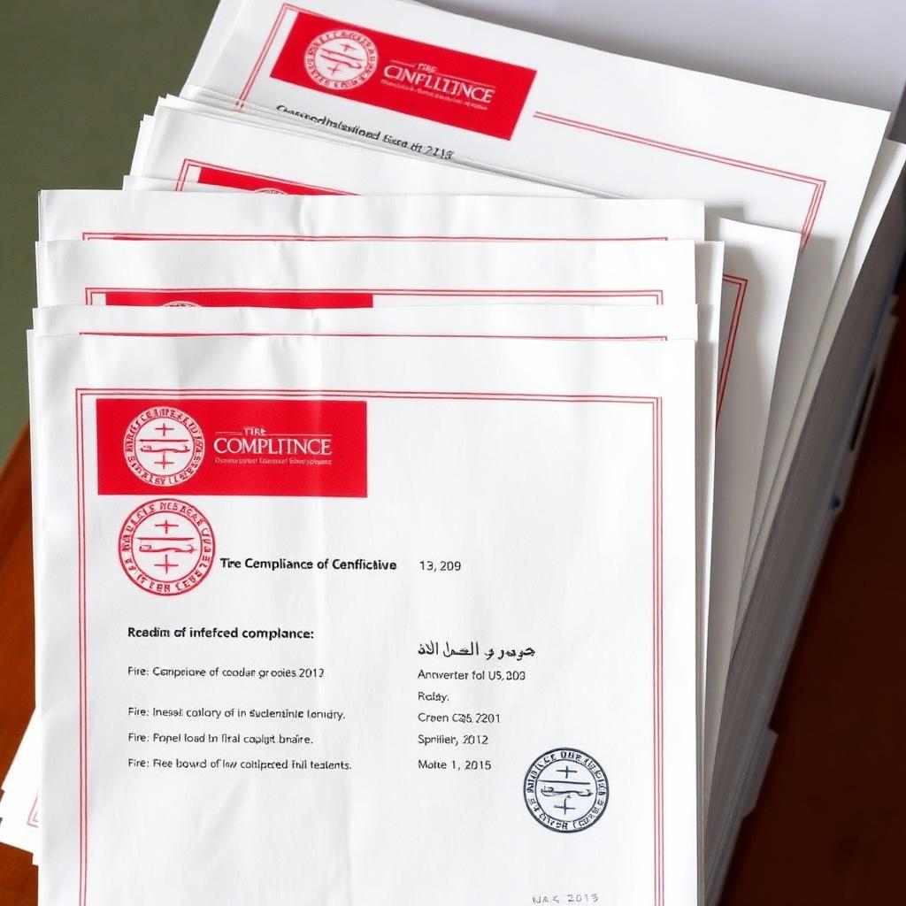 Compliance docs