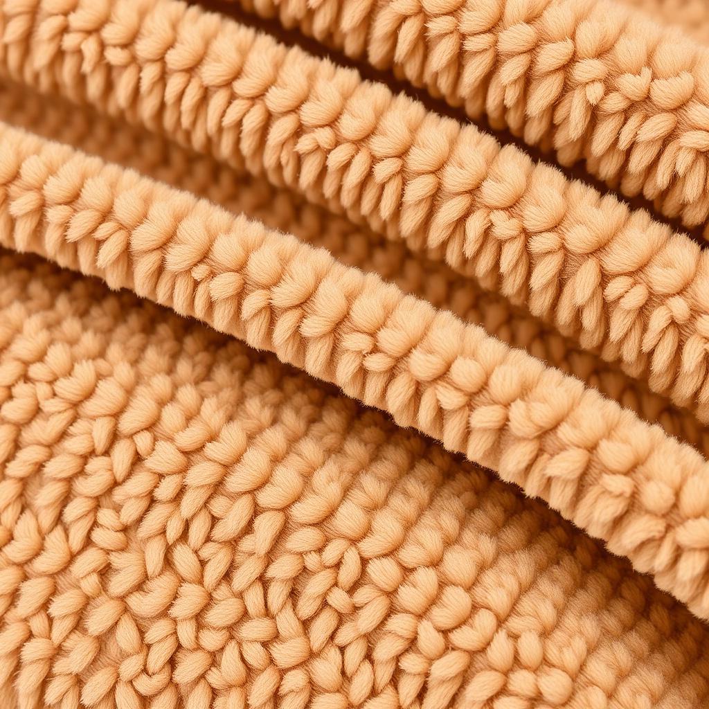 Plush Chenille Drape