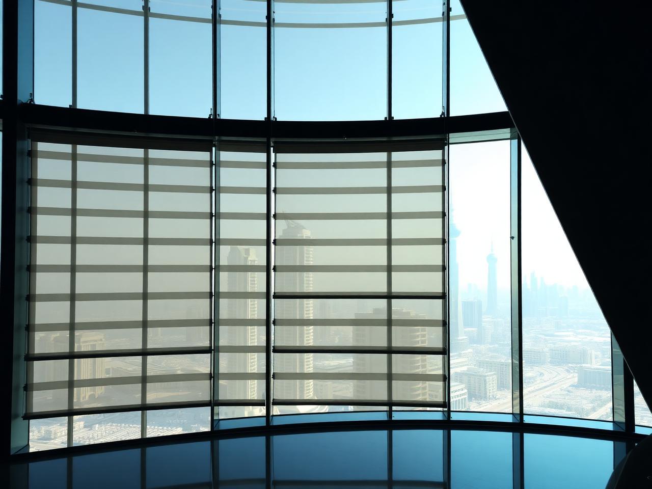 Commercial Blinds