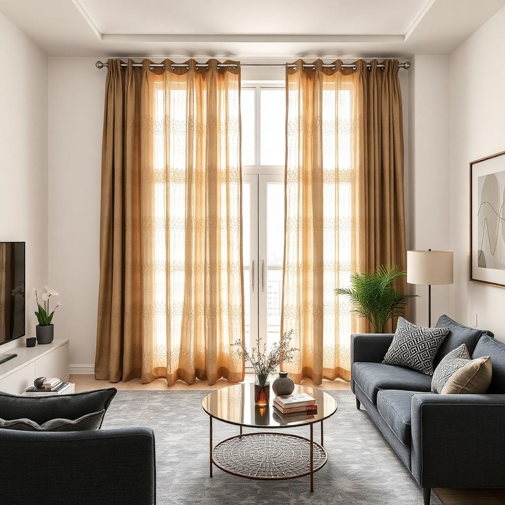 Eyelet Curtains