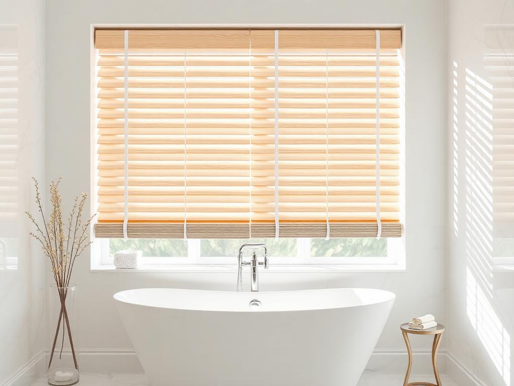 Faux Wood Blinds