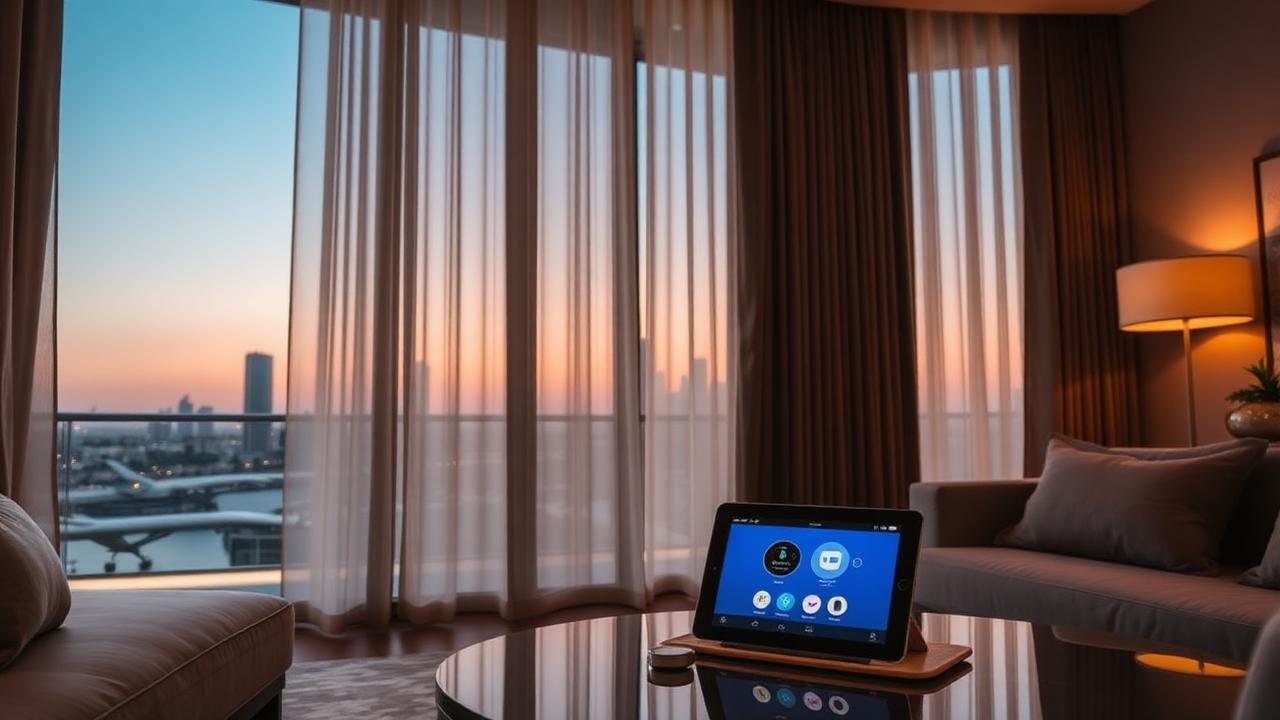 Motorized Curtains Dubai: The Complete 2026 Guide