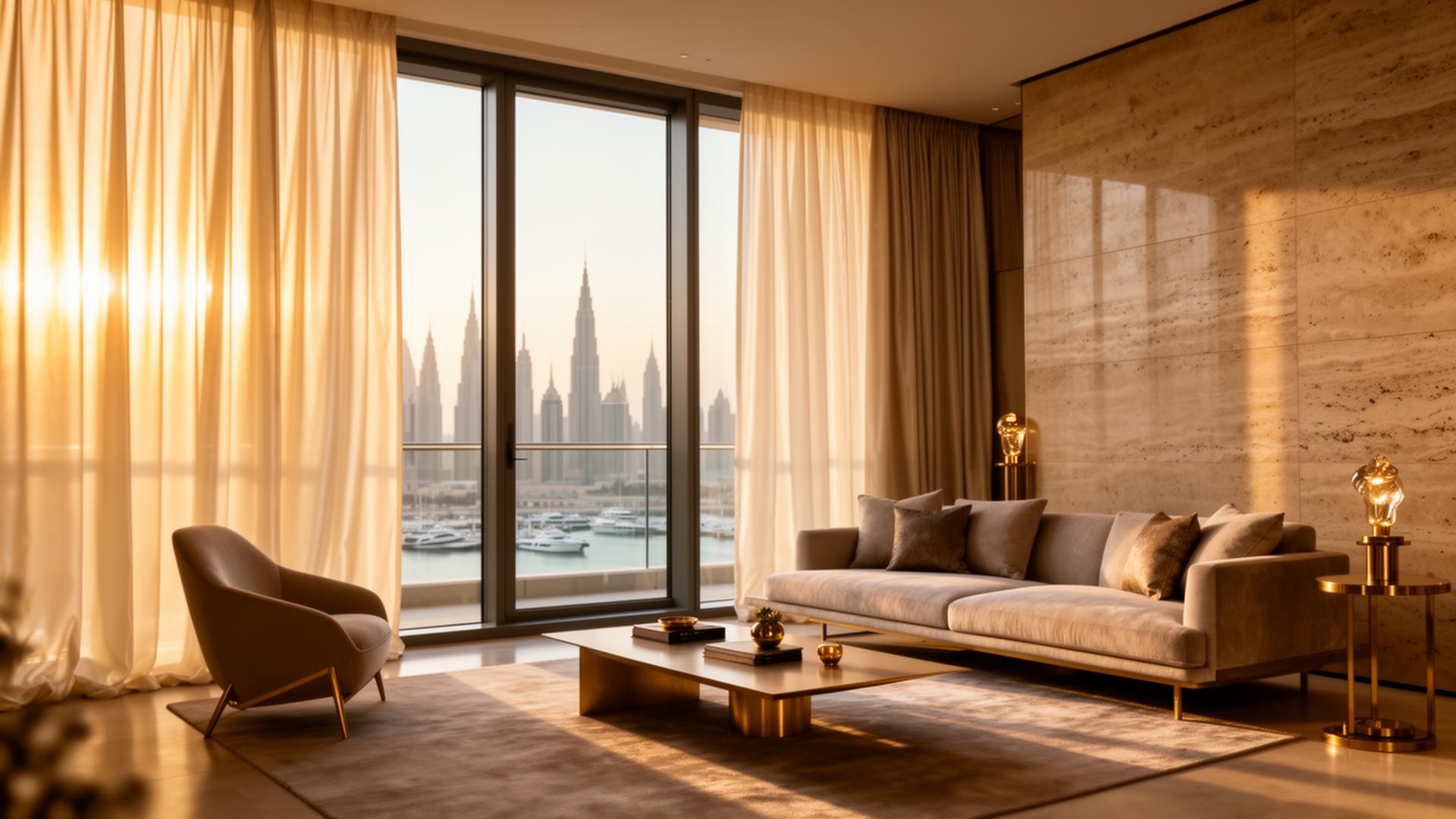 Marina Penthouse