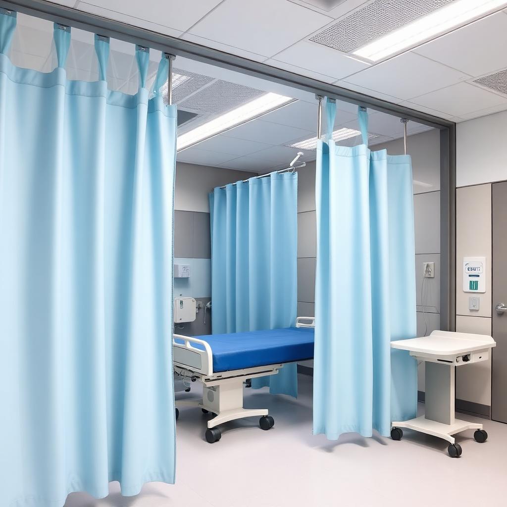 Hospital Curtains