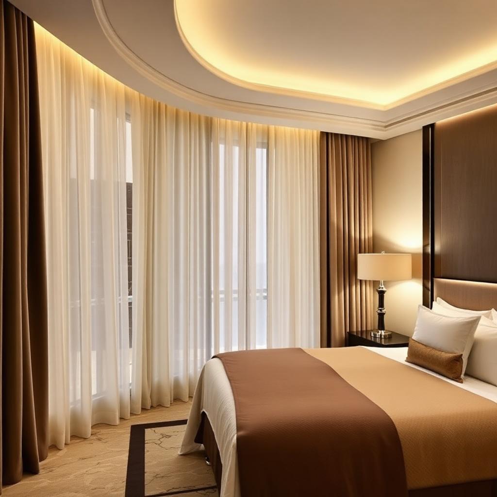 Hotel Curtains