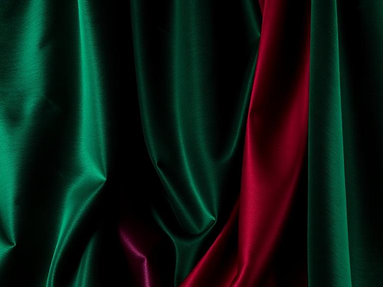 Italian velvets & silks