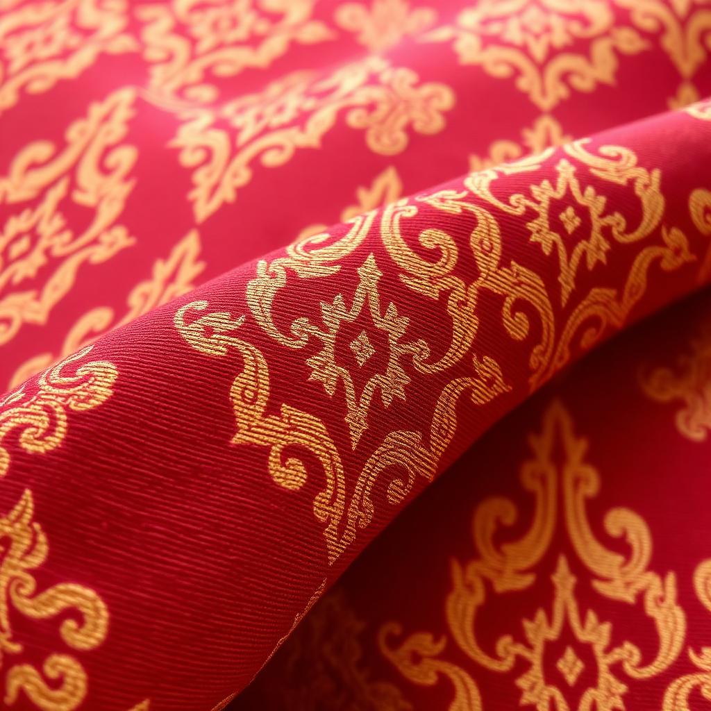Arabesque Jacquard