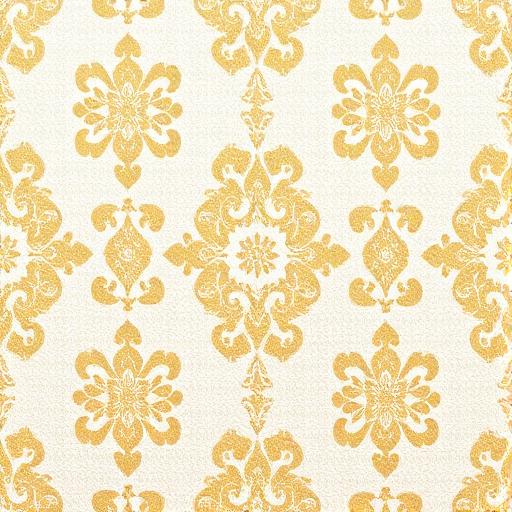 Arabesque Jacquard in Ivory