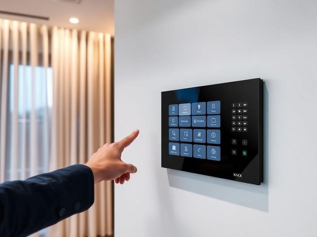 KNX Integration