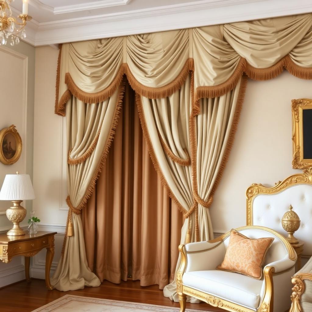 Luxury Drapes