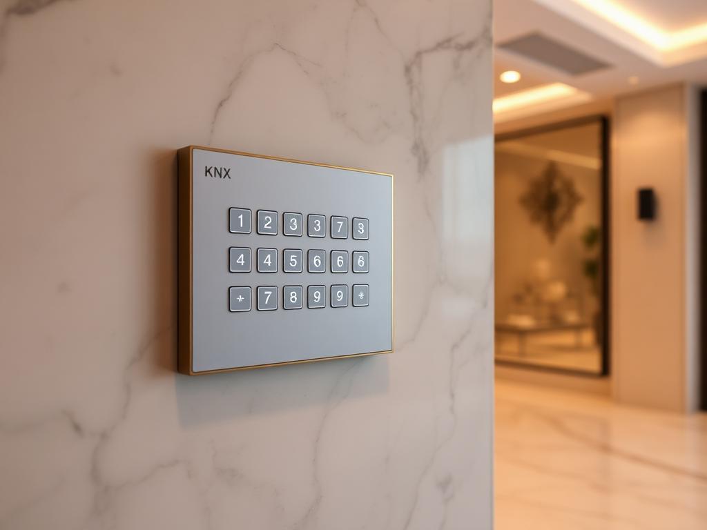 KNX, Crestron, Control4