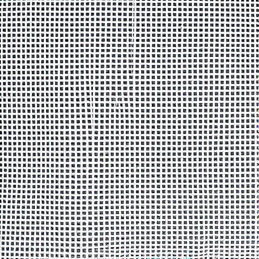 Outdoor PVC Mesh in Pearl
