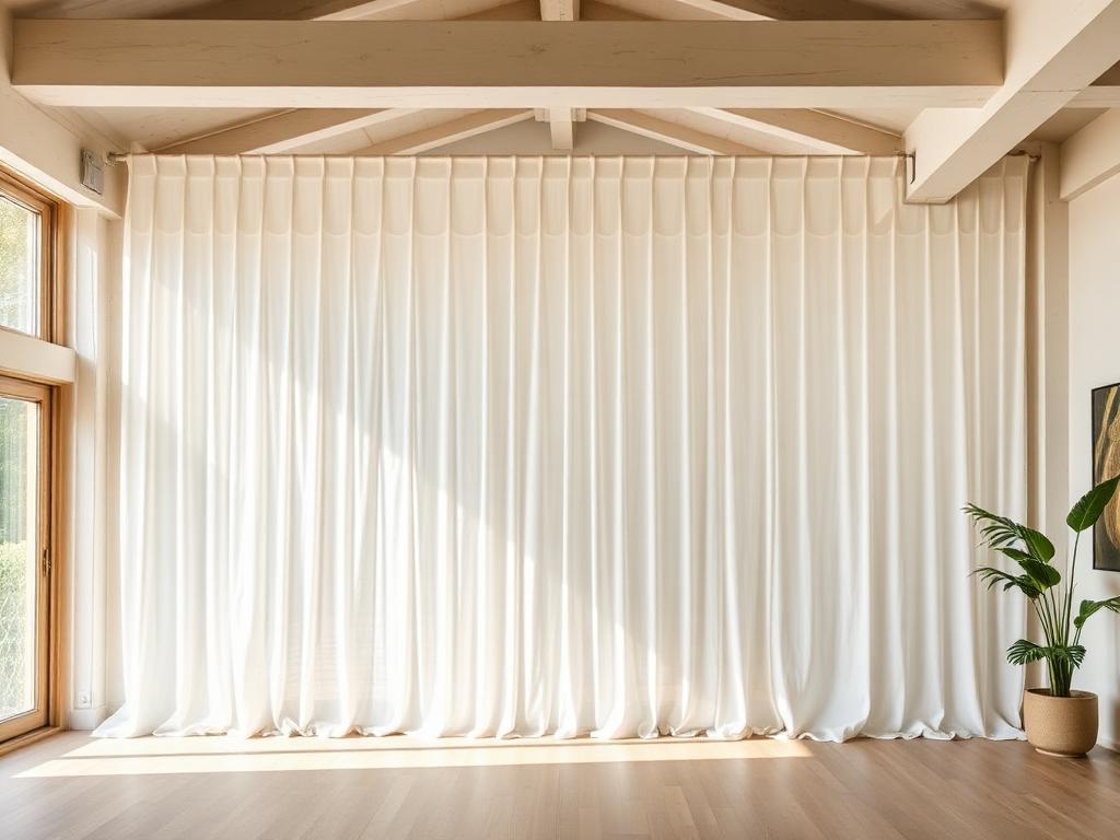 Partition Curtains