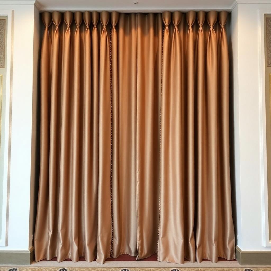 Pinch Pleat Curtains