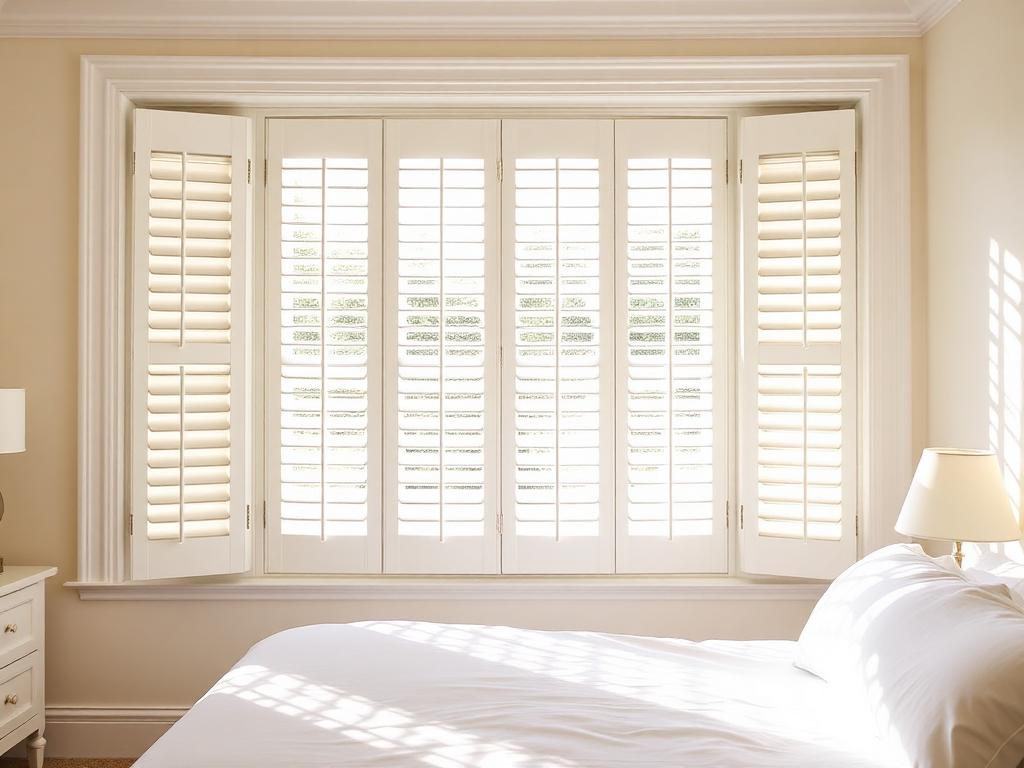 Plantation Shutters