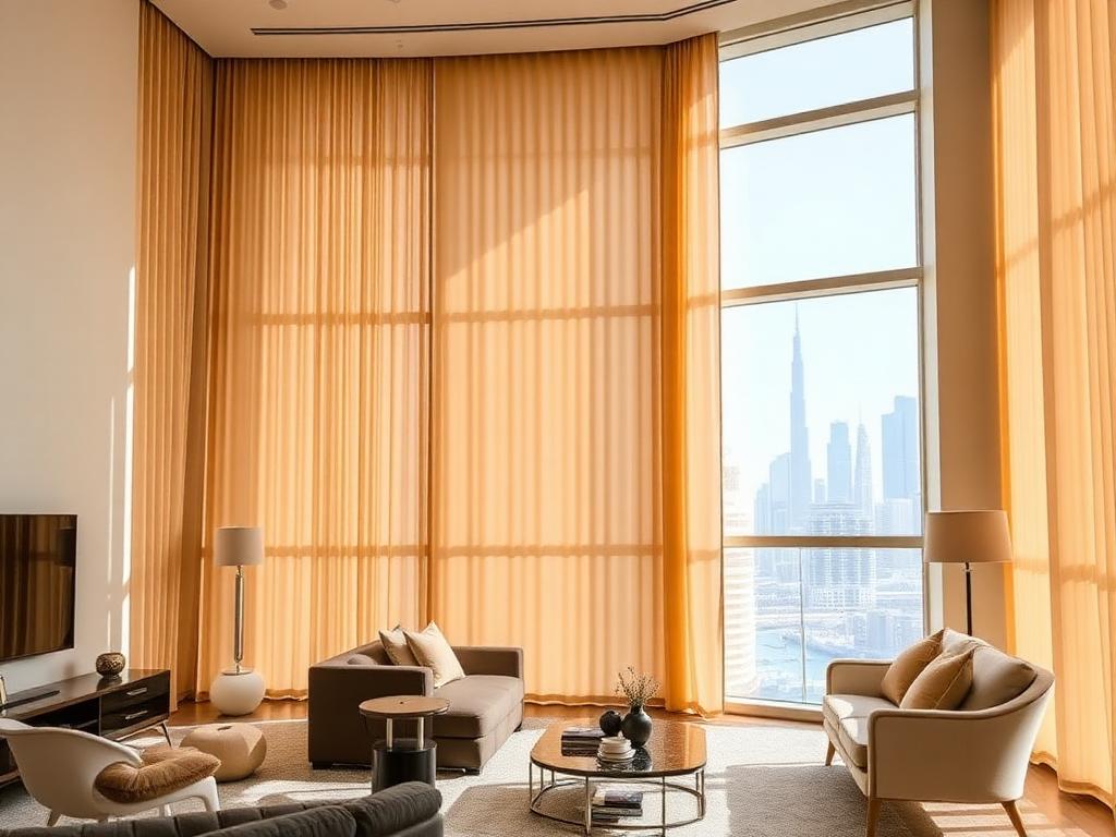 Pleated Shades