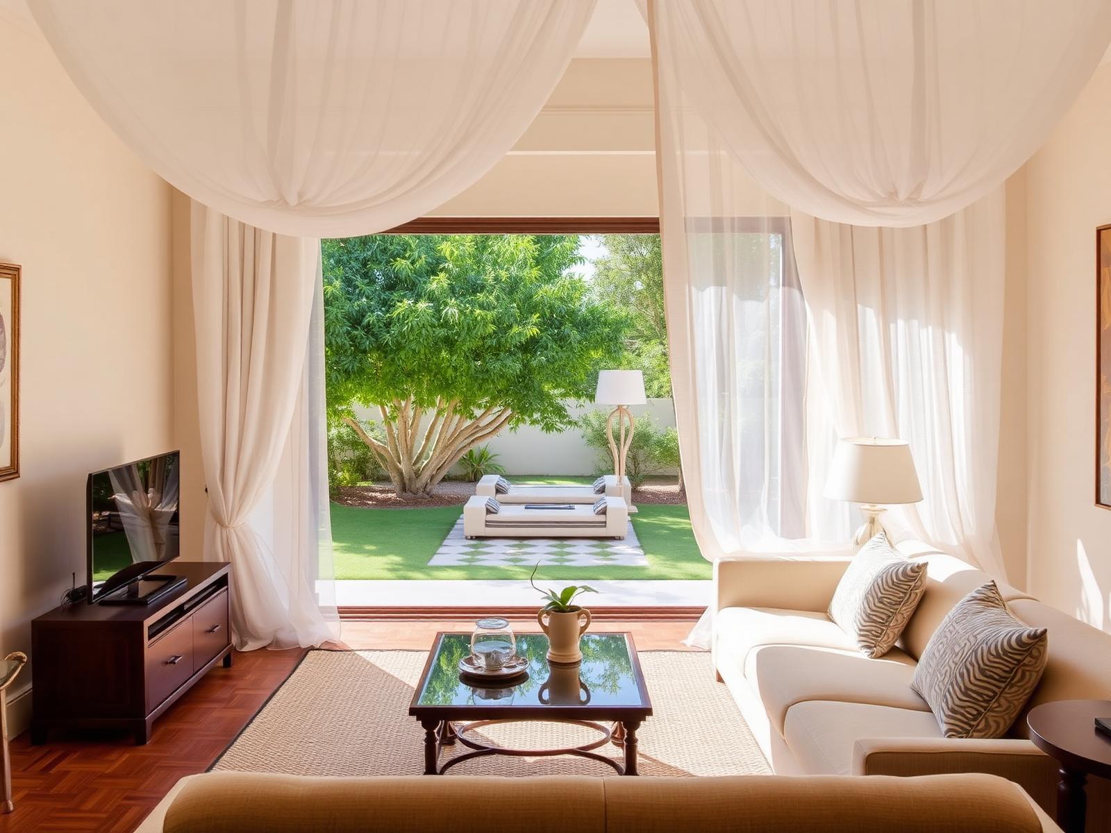 Al Barari Villa