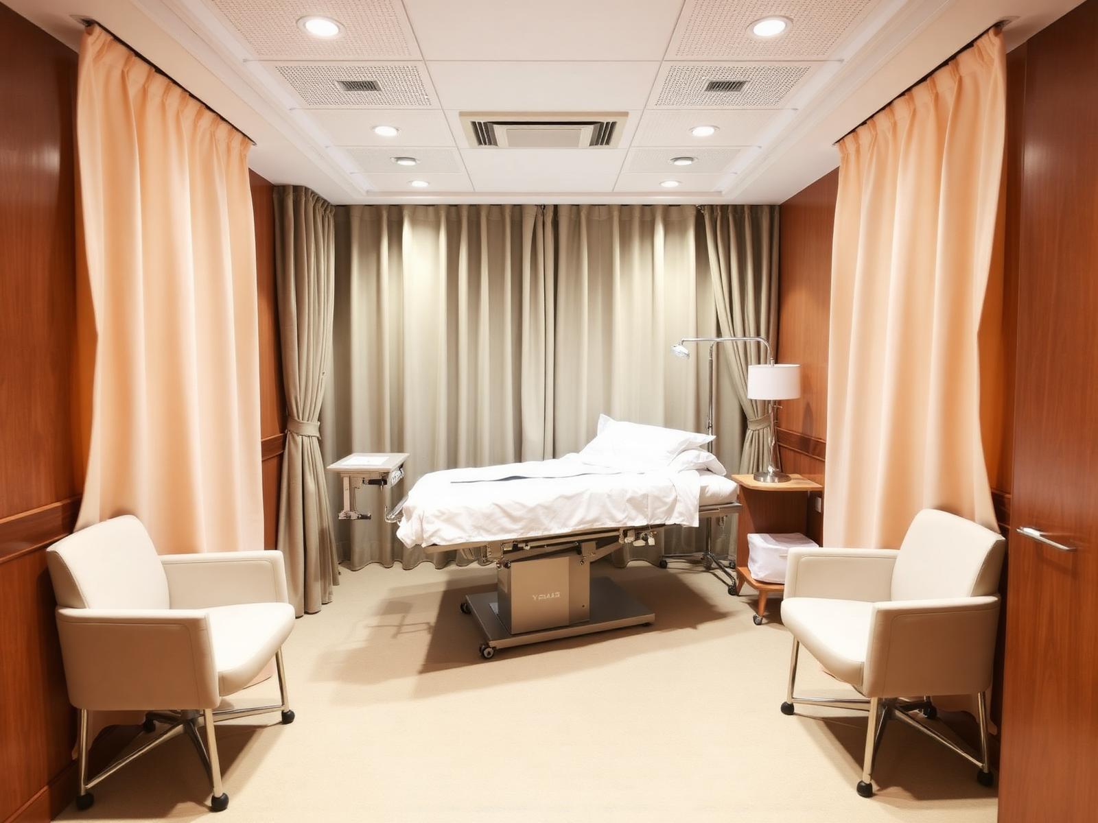 Private Hospital VIP