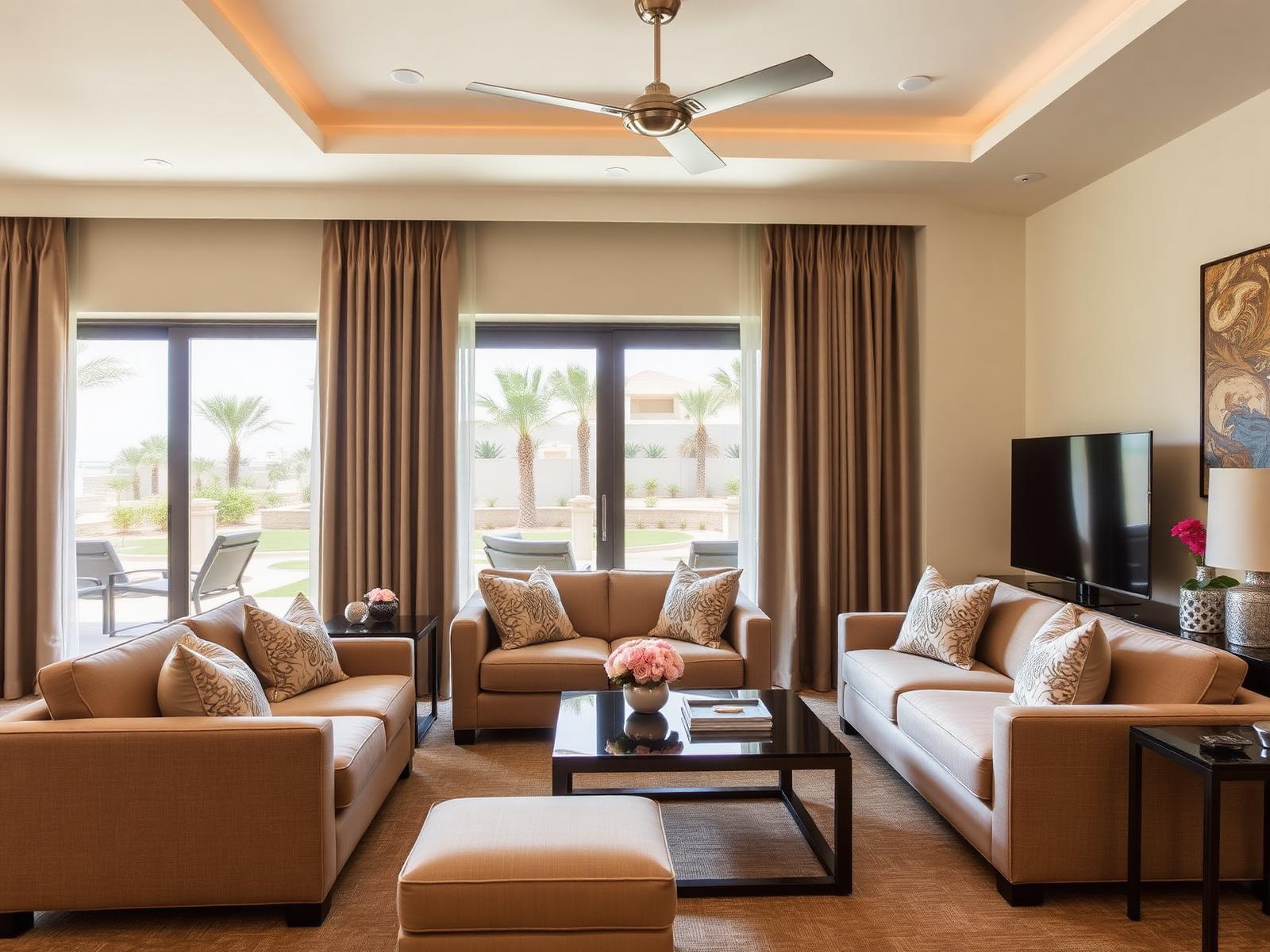 JGE Family Villa