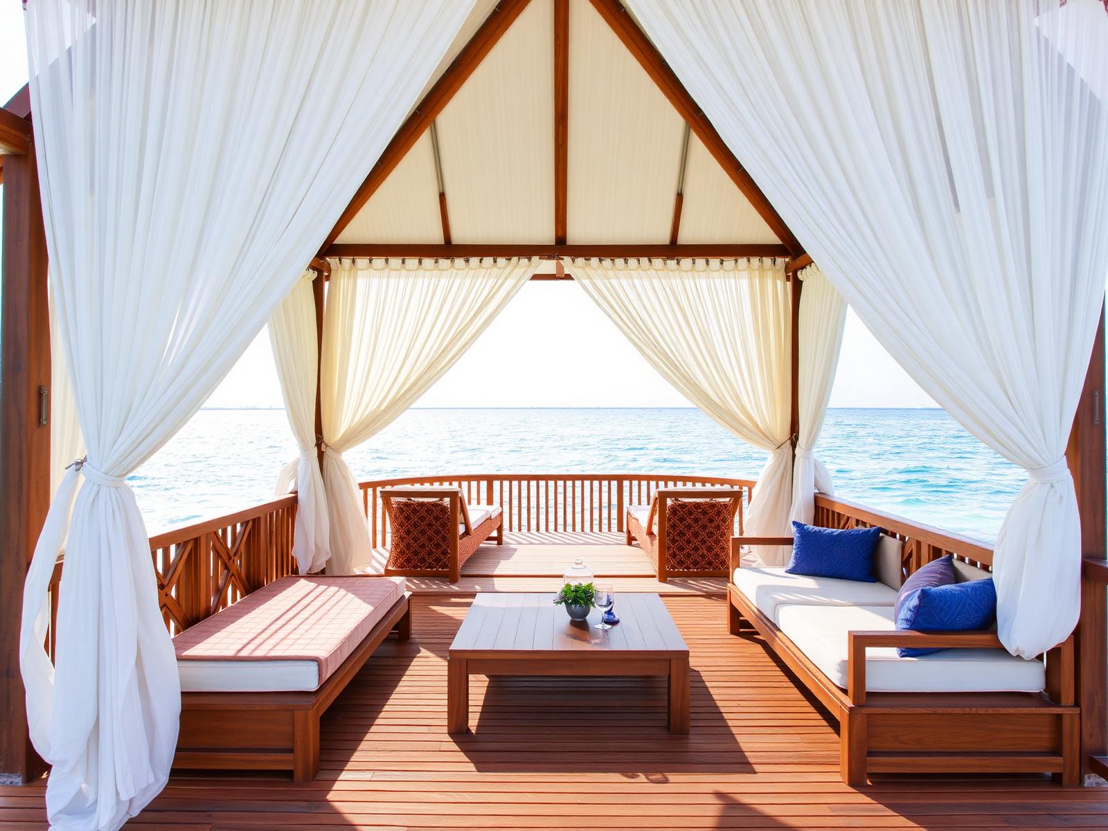 RAK Resort Villa
