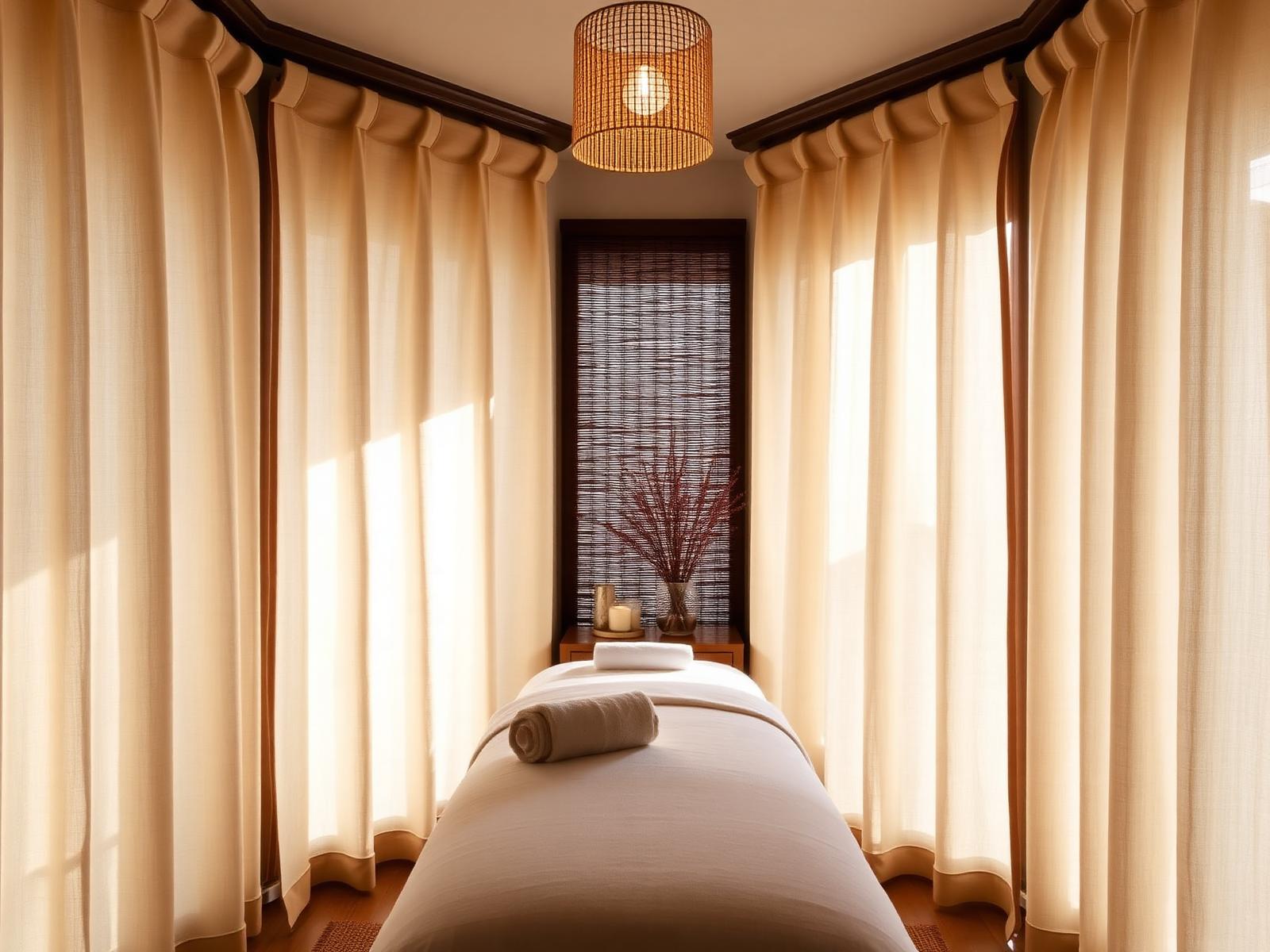 Six Senses Spa