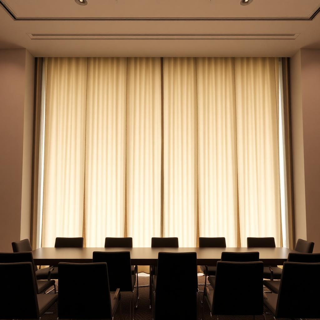 Ripple Fold Curtains