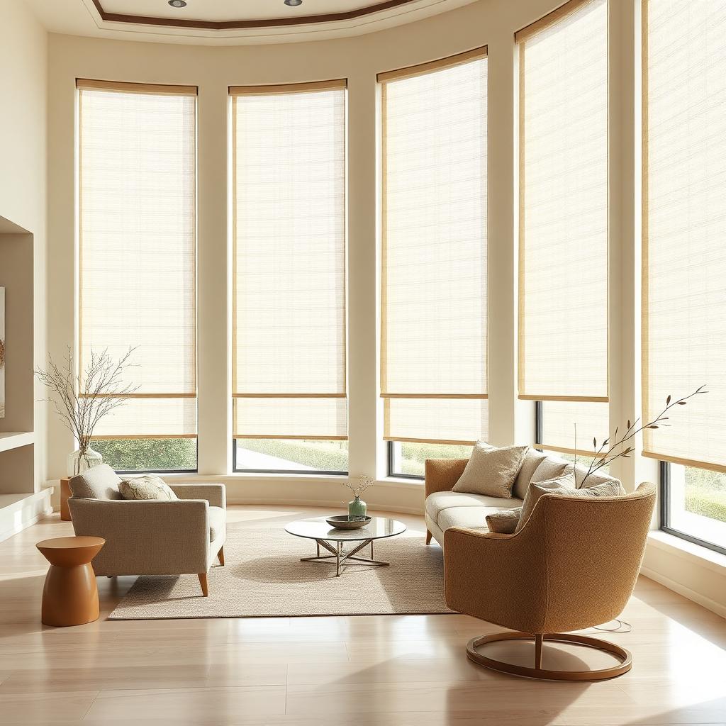 Light-Filtering Roller