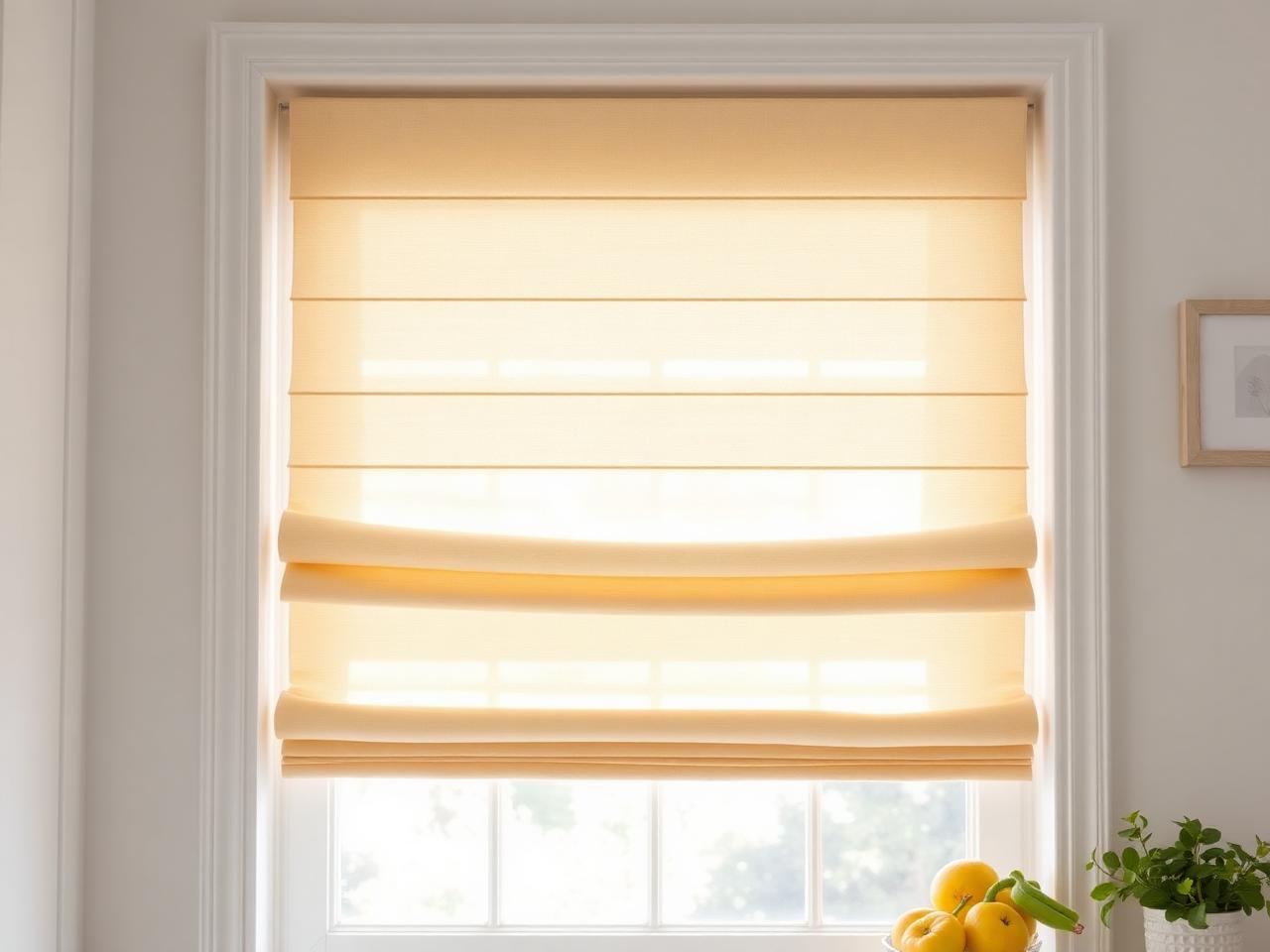 Roman Blinds