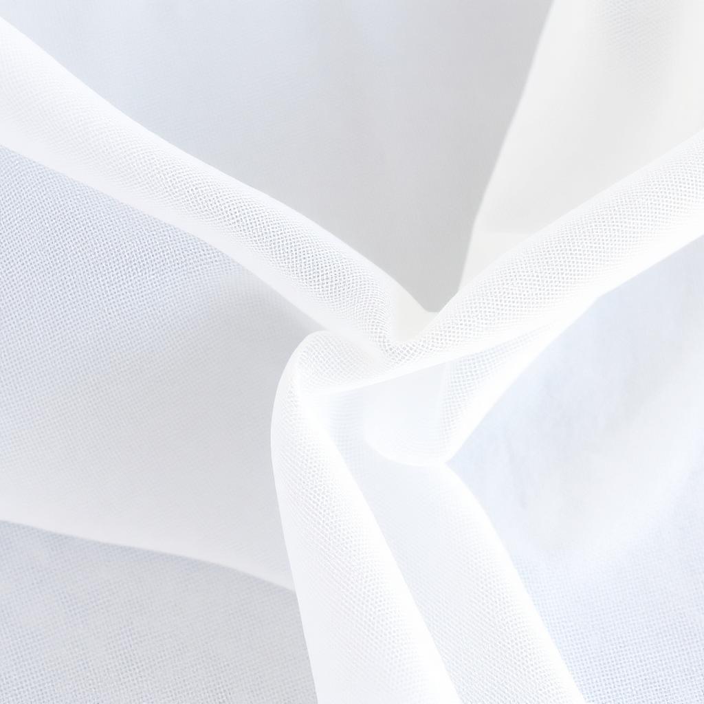 Sheer Voile Cloud