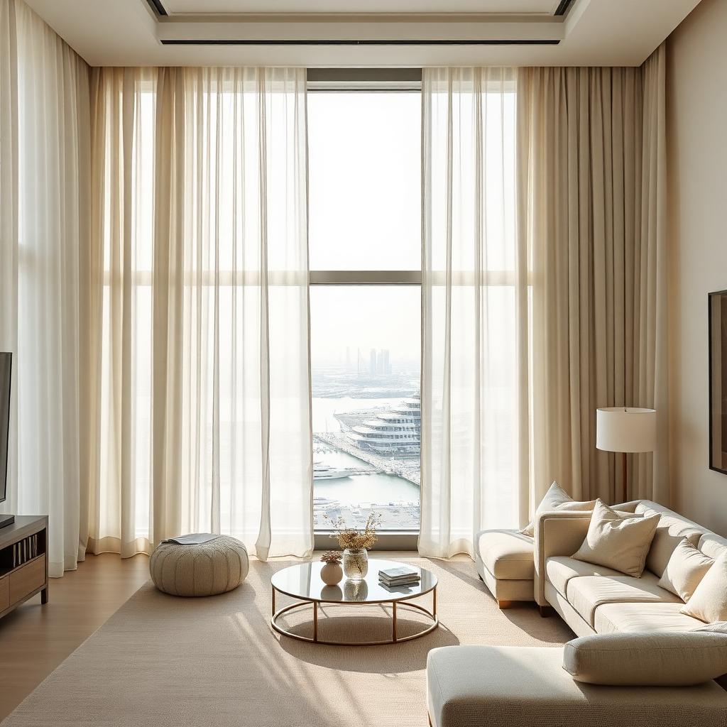 Sheer Curtains