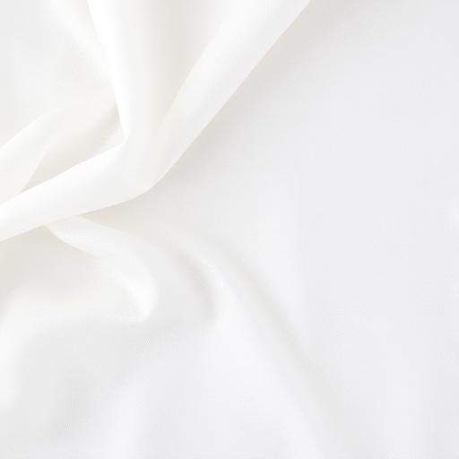 Sheer Voile Cloud in Pearl