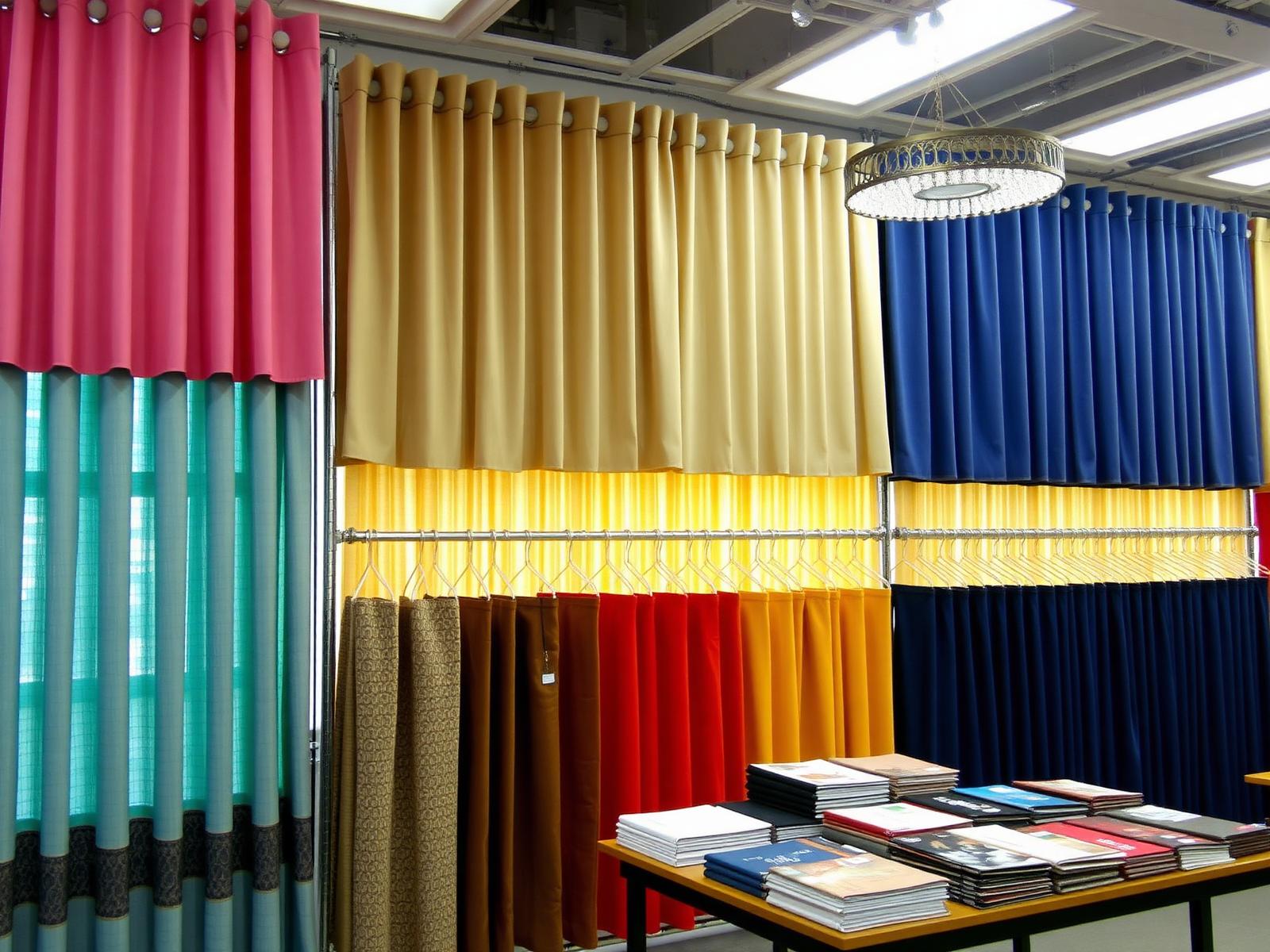 Azeemah Sharjah factory — Display gallery