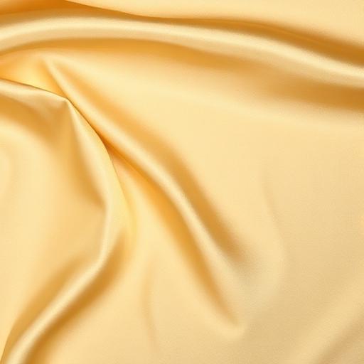 Italian Silk Dupioni in Champagne