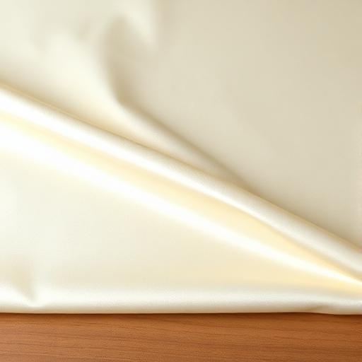 Italian Silk Dupioni in Pearl
