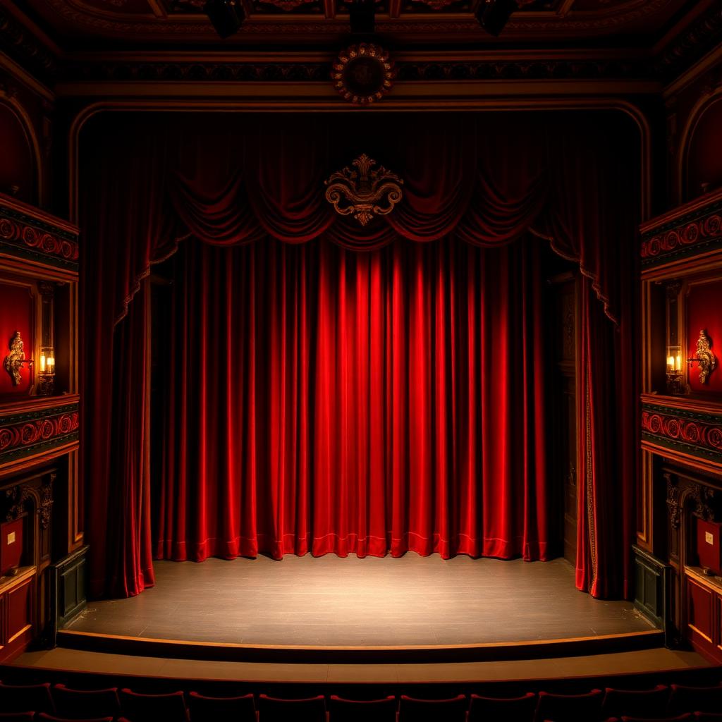 Stage Curtains
