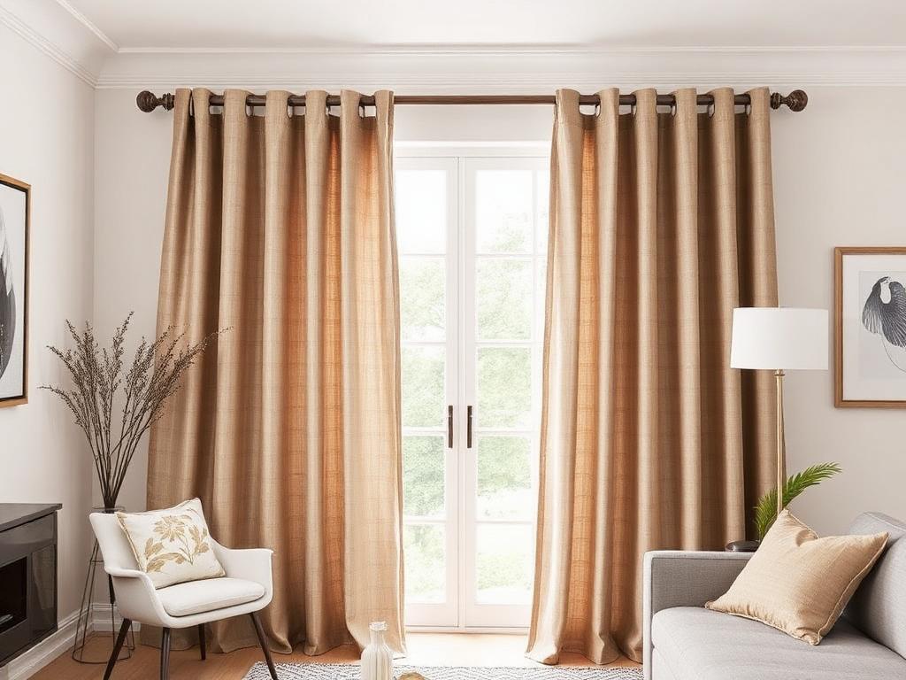 Tab Top Curtains