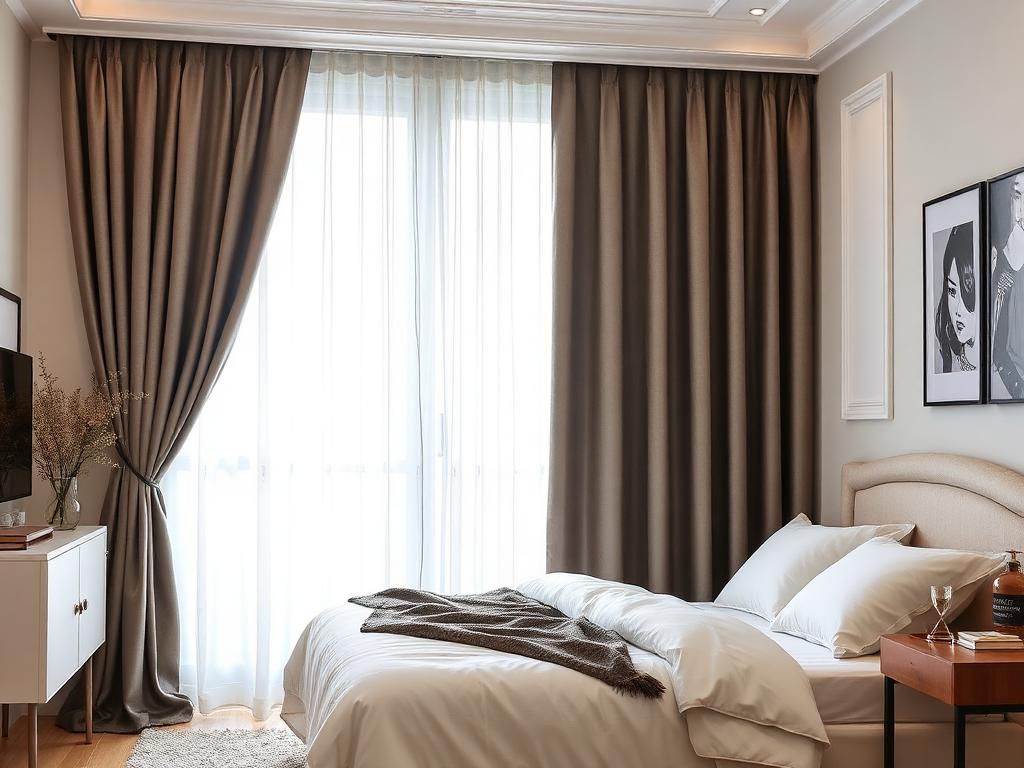 Thermal Insulated Curtains