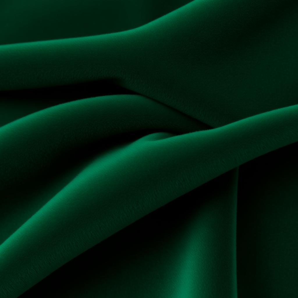 Cotton Velvet Couture