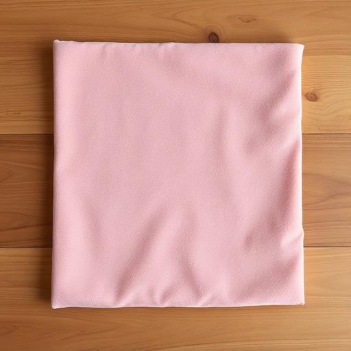 Cotton Velvet Couture in Blush