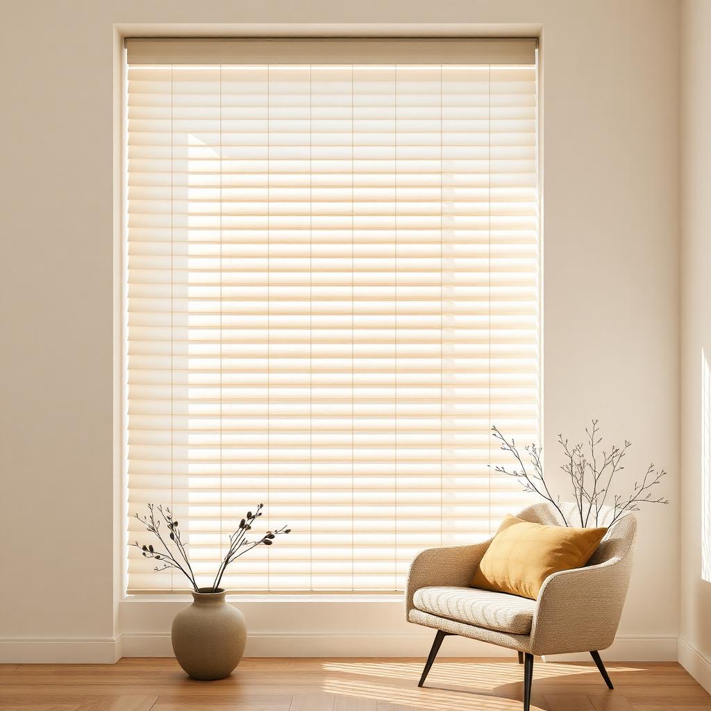 Aluminium Venetian Blinds