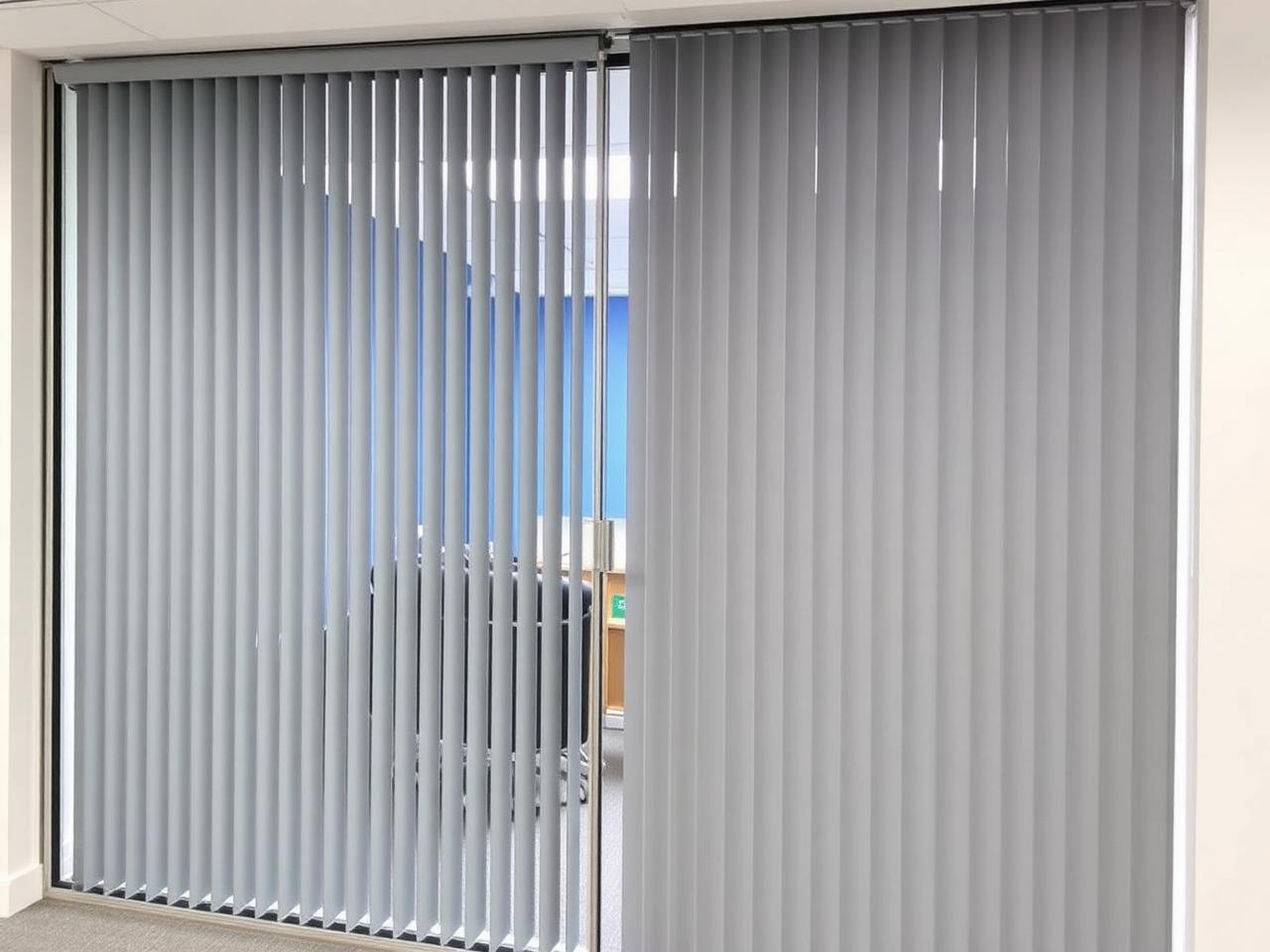 Vertical Blinds