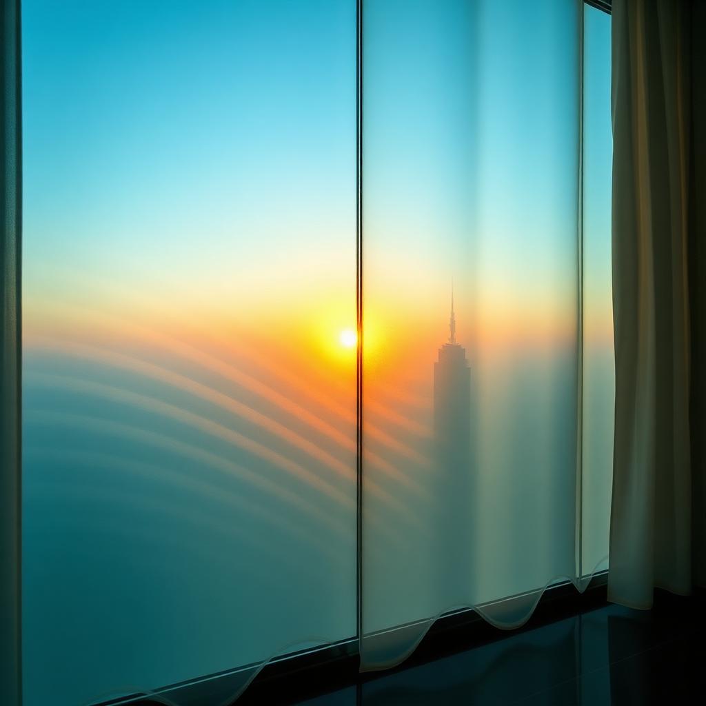 Wave Curtains