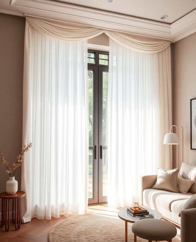 Wave Style Sheer